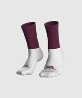 Kids GAA Midi Socks Maroon